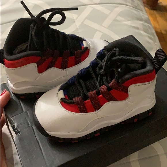 Baby boy shoes - Picture 2 of 2